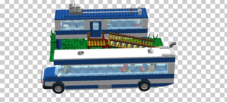 lego airport bus