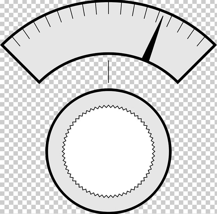 Control Knob PNG, Clipart, Angle, Area, Black, Black And White, Circle Free PNG Download