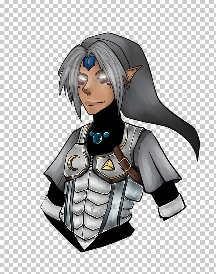 Deity Link The Legend Of Zelda: Majora's Mask Character This Is My Version PNG, Clipart, Anime, Cartoon, Character, Deity, Deviantart Free PNG Download