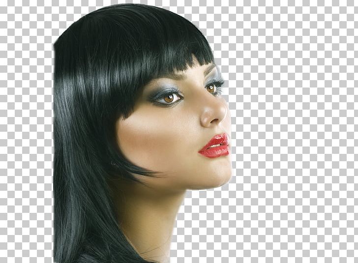 Hairstyle Cosmetologist Beauty Parlour PNG, Clipart, Barber, Beautiful Brunette, Beauty, Black Hair, Brown Hair Free PNG Download