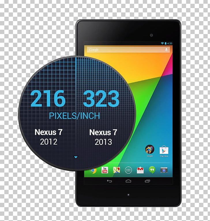Nexus 7 Android Mobile Phones Wi-Fi ASUS PNG, Clipart, 16 Gb, Android, Asus, Ates, Brand Free PNG Download