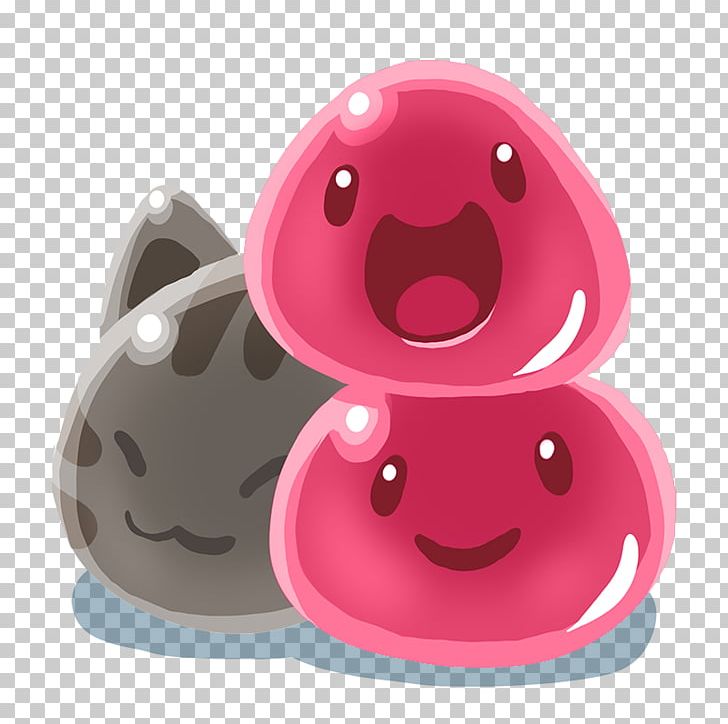 Slime Rancher Game Monomi Park PNG, Clipart, Cuteness, Game, Magenta, Miscellaneous, Monomi Park Free PNG Download