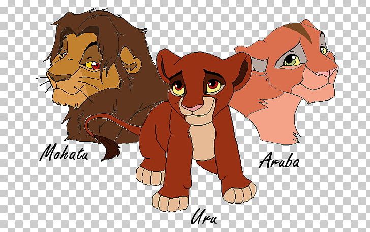 The Lion King Tiger Lil Snupe Rhythm Of The Pride Lands PNG, Clipart,  Free PNG Download