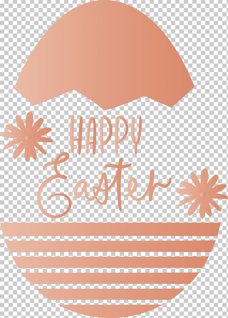 Easter Day Happy Easter Day PNG, Clipart, Beige, Easter Day, Happy Easter Day, Label, Logo Free PNG Download