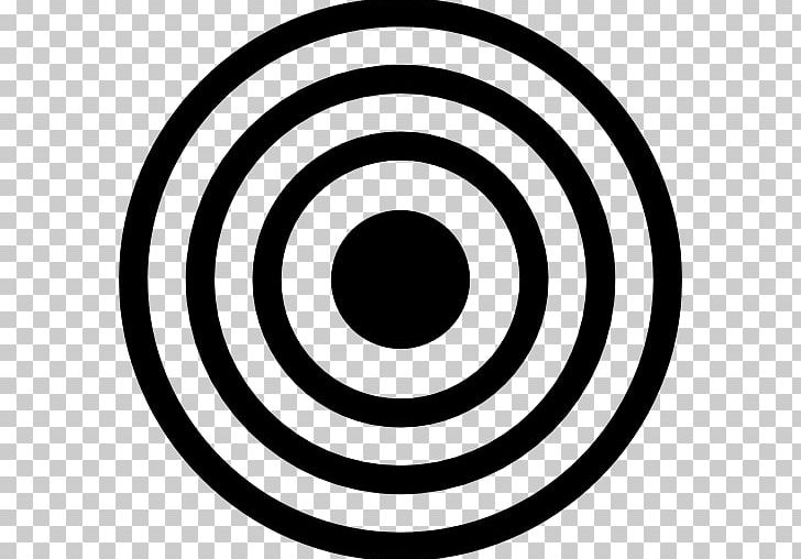 Computer Icons Encapsulated PostScript PNG, Clipart, Area, Black And White, Bullseye, Circle, Computer Icons Free PNG Download