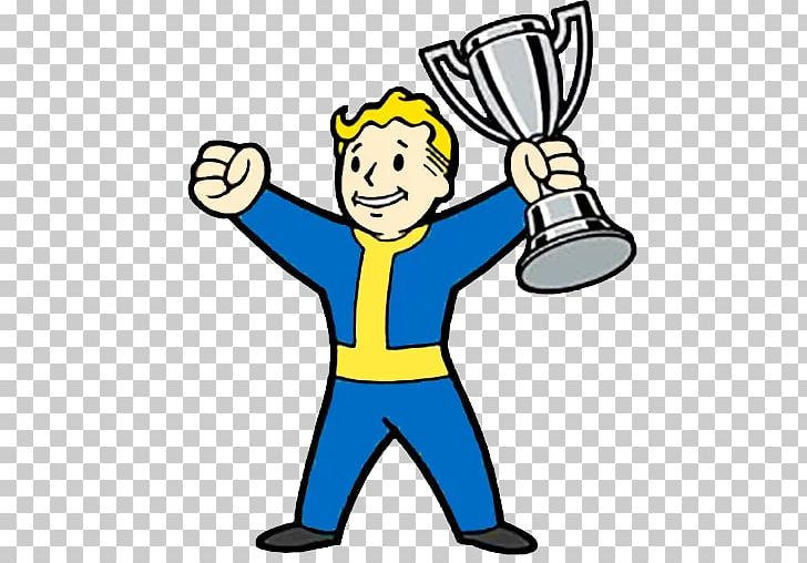 Fallout: New Vegas Trophy Fallout 4 Achievement The Vault PNG, Clipart, Achievement, Amd Radeon Rx 470, Area, Artwork, Boy Free PNG Download