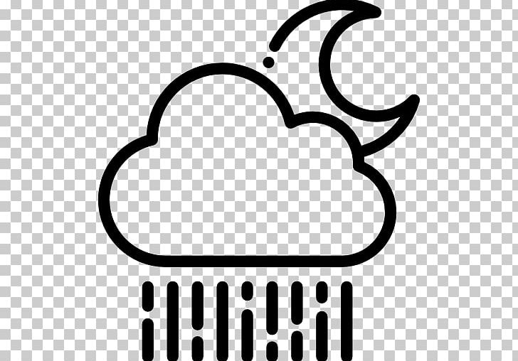 Rain Meteorology Cloud Storm PNG, Clipart, Black, Black And White, Cloud, Computer Icons, Encapsulated Postscript Free PNG Download