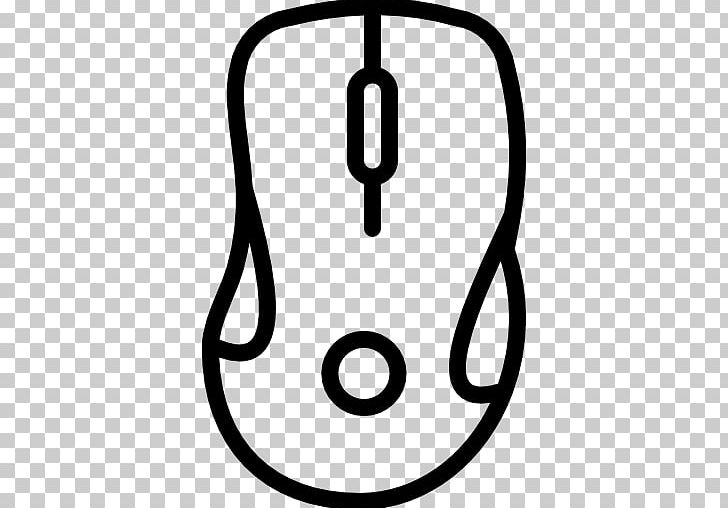 Computer Mouse Laptop Computer Icons PNG, Clipart, Area, Black And White, Circle, Computer, Computer Font Free PNG Download