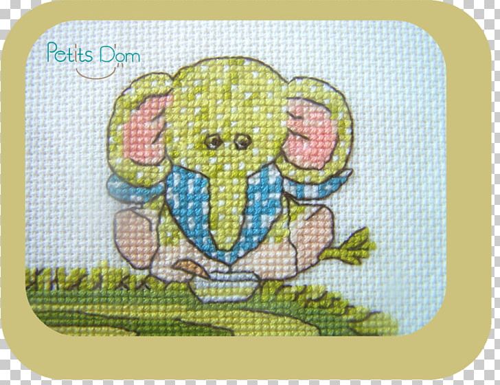 Cross-stitch Needlework Pattern Textile PNG, Clipart, Animal, Art, Cartoon, Character, Craft Free PNG Download