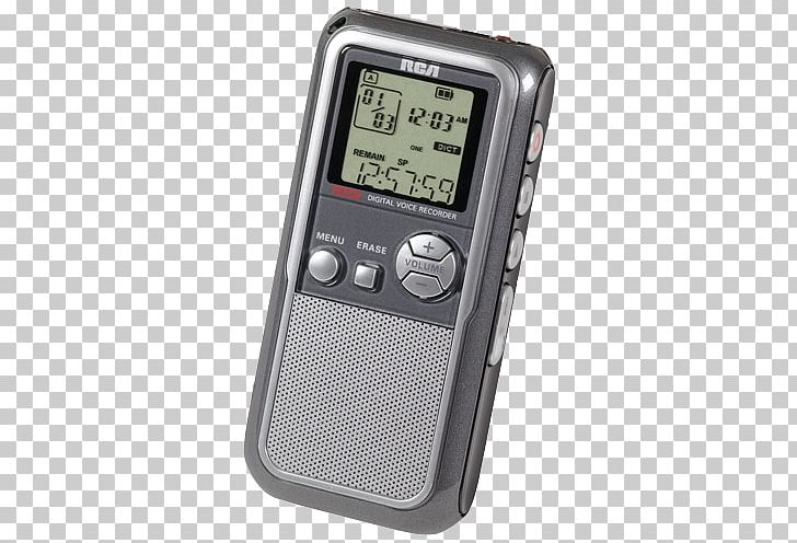 Digital Audio Dictation Machine Sound Recording And Reproduction RCA RP5120 USB PNG, Clipart, Audio, Dictation Machine, Digital Audio, Digital Data, Digital Recording Free PNG Download