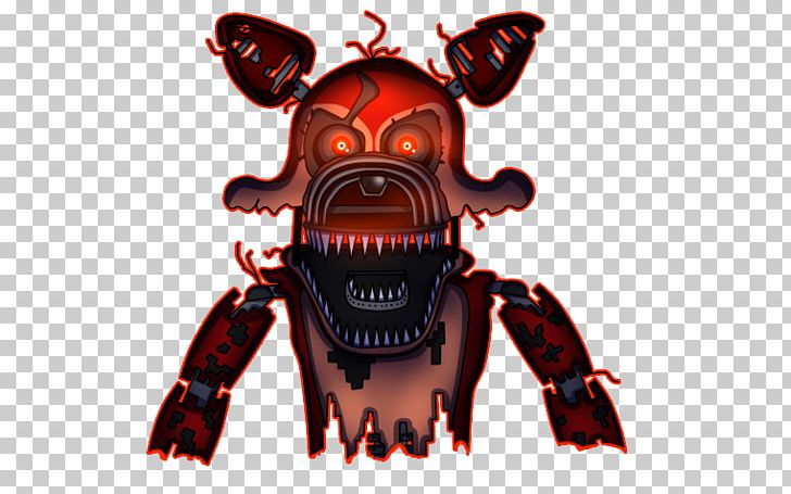 Five Nights At Freddy S 4 Drawing Nightmare Fan Art Png Clipart