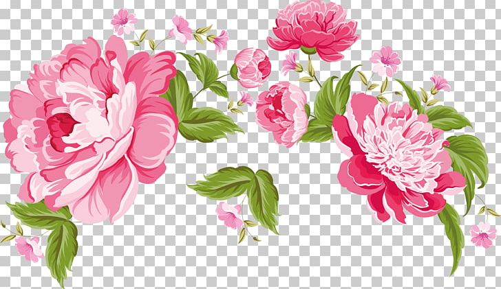 Flower Painting Floral Design PNG, Clipart, Annual Plant, Border Frames, Carnation, Drawing, Floristry Free PNG Download