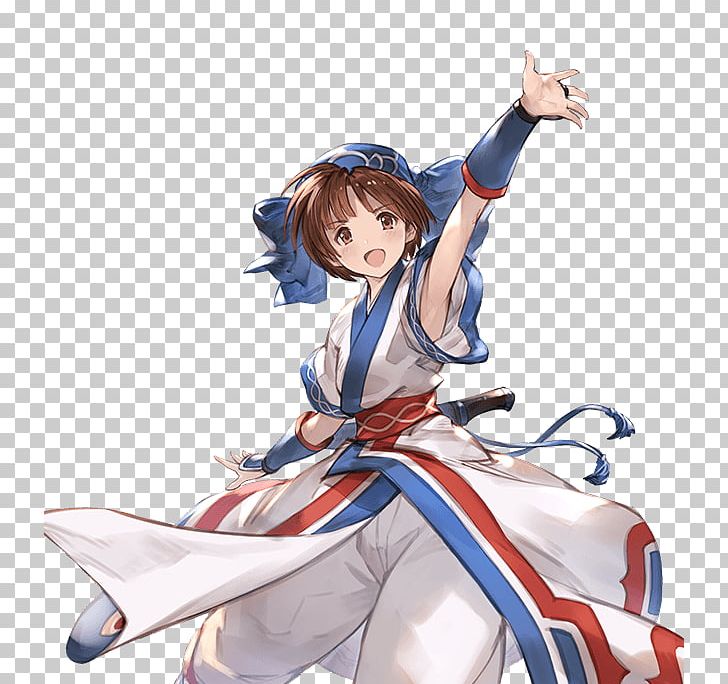 Granblue Fantasy Nakoruru Samurai Shodown 64 Samurai Shodown VI ริมูรูรู PNG, Clipart, Anime, Character, Clothing, Costume, Cygames Free PNG Download