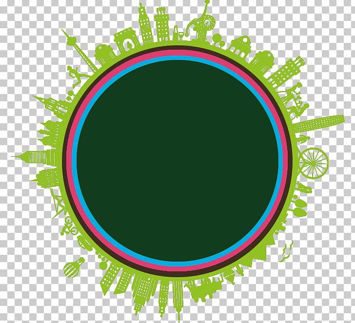 Circle Leaf PNG, Clipart, Area, Circle, Education Science, Grass, Green Free PNG Download