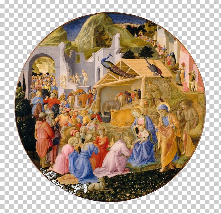 National Gallery Of Art Adoration Of The Magi Renaissance Painting Painter PNG, Clipart, Adoration Of The Magi, Art, Artist, Assumption, Canvas Free PNG Download