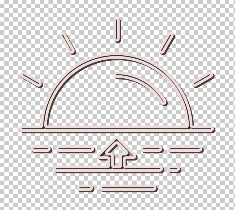 Dawn Icon Weather Icon Sun Icon PNG, Clipart, Computer Hardware, Geometry, Line, Logo, Mathematics Free PNG Download