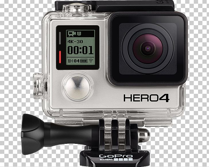 GoPro Hero2 Action Camera 4K Resolution PNG, Clipart, 4k Resolution, 1080p, Action Camera, Camera, Camera Accessory Free PNG Download