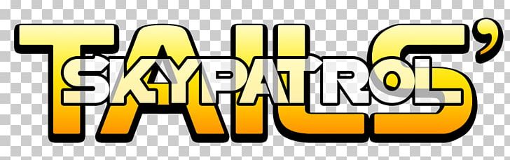 Tails' Skypatrol Sonic Labyrinth Logo Sega T-shirt PNG, Clipart,  Free PNG Download