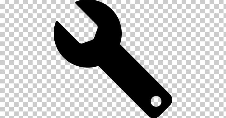 Tool Spanners Adjustable Spanner Computer Icons PNG, Clipart, Adjustable Spanner, Angle, Black And White, Computer Icons, Encapsulated Postscript Free PNG Download