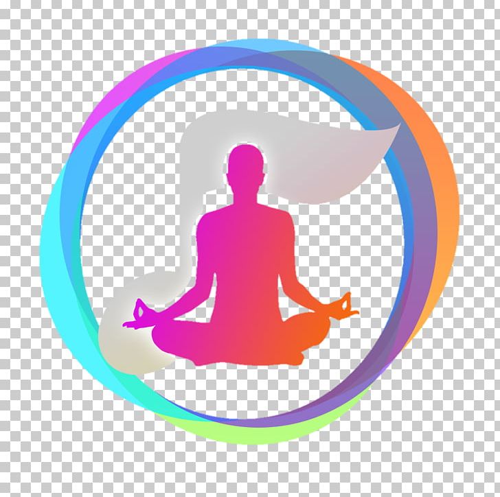 Surya Namaskara Namaste Yoga Asana, Yoga, orange, logo, sports png | PNGWing