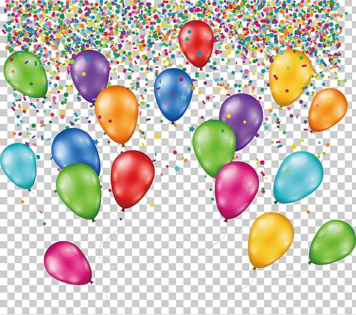 Birthday Cake Balloon PNG, Clipart, Birthday Card, Birthday Invitation, Color, Creative Background, Creative Vector Free PNG Download