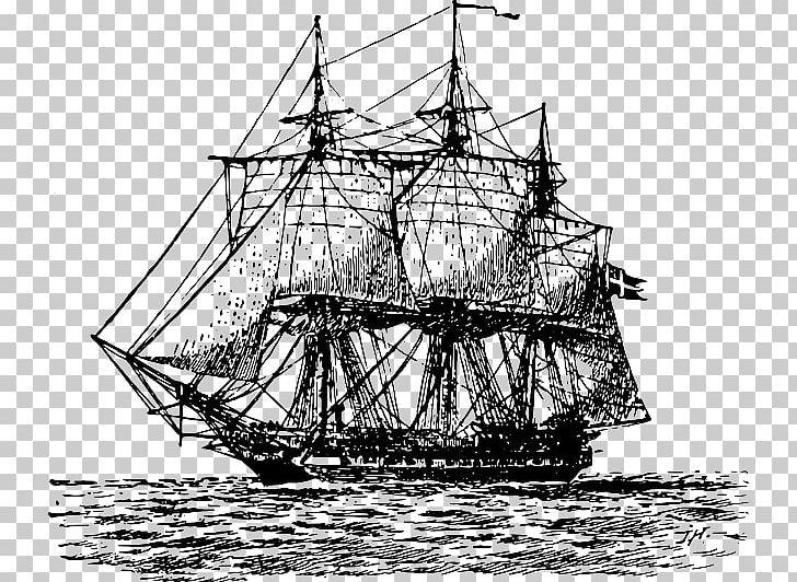 Frigate Sailing Ship PNG, Clipart, Bomb Vessel, Brig, Caravel, Carrack, Dromon Free PNG Download