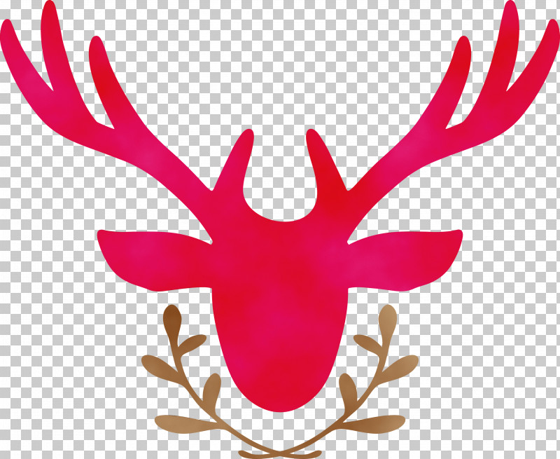 Reindeer PNG, Clipart, Antler, Craft, Cricut, Deer, Free Free PNG Download