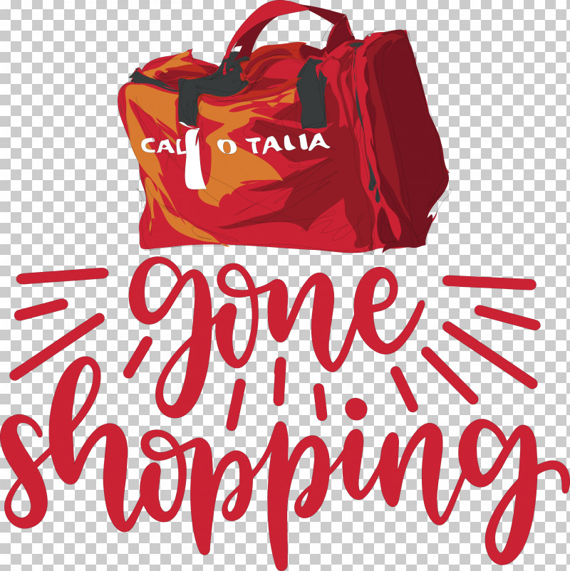 Gone Shopping Shopping PNG, Clipart, Bag, Baggage, Handbag, Logo, Meter Free PNG Download
