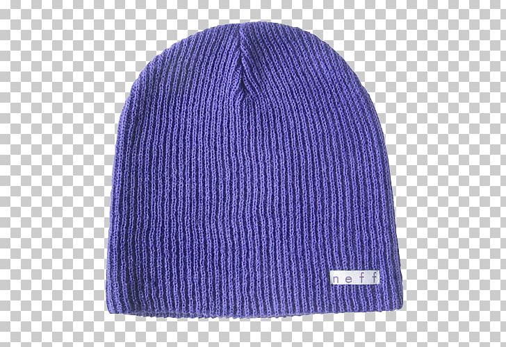 Beanie Knit Cap Neff Headwear Woolen PNG, Clipart, Beanie, Cap, Clothing, Electric Blue, Headgear Free PNG Download
