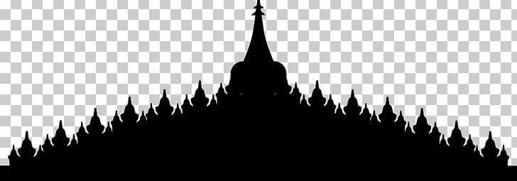 Borobudur Temple Logo PNG, Clipart, Black And White, Borobudur, Cdr, Computer Icons, Download Free PNG Download
