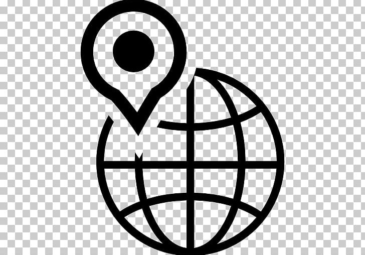Globe World Earth Symbol PNG, Clipart, Air, Angle, Area, Black And White, Circle Free PNG Download
