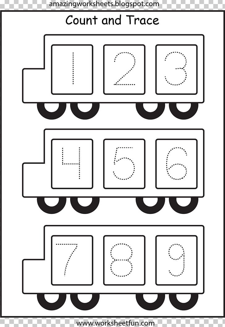 Pre-school Kindergarten First Grade Worksheet Child PNG, Clipart, Angle, Area, Black And White, Child, Counting Free PNG Download