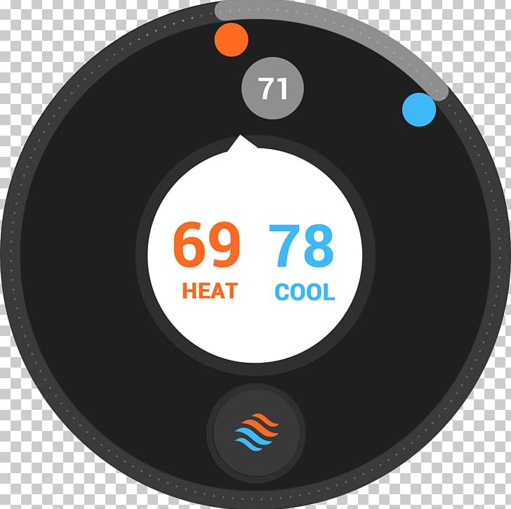 SmartThings Thermostat Heart Nest Labs Samsung PNG, Clipart, Anatomy, Best Practices, Circle, Congenital Heart Defect, Electronics Free PNG Download