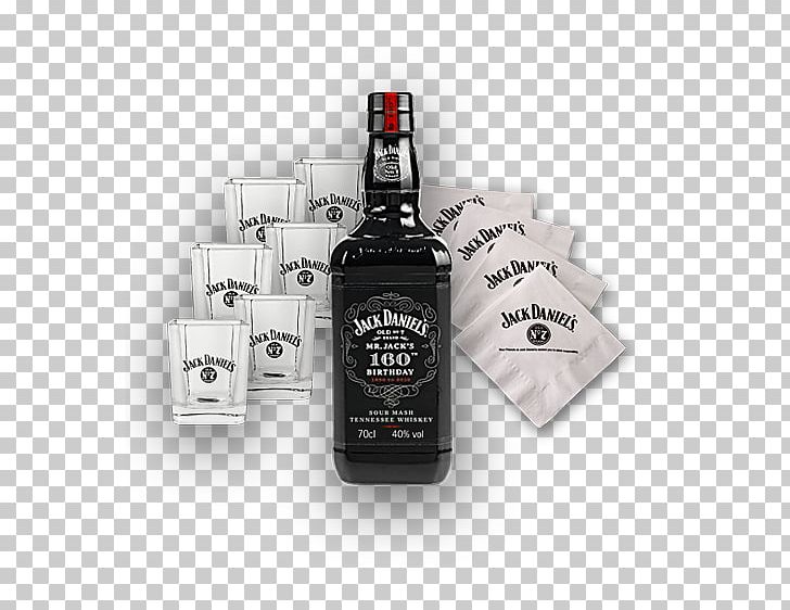 Tennessee Whiskey Glass Bottle Liqueur Jack Daniel's PNG, Clipart,  Free PNG Download