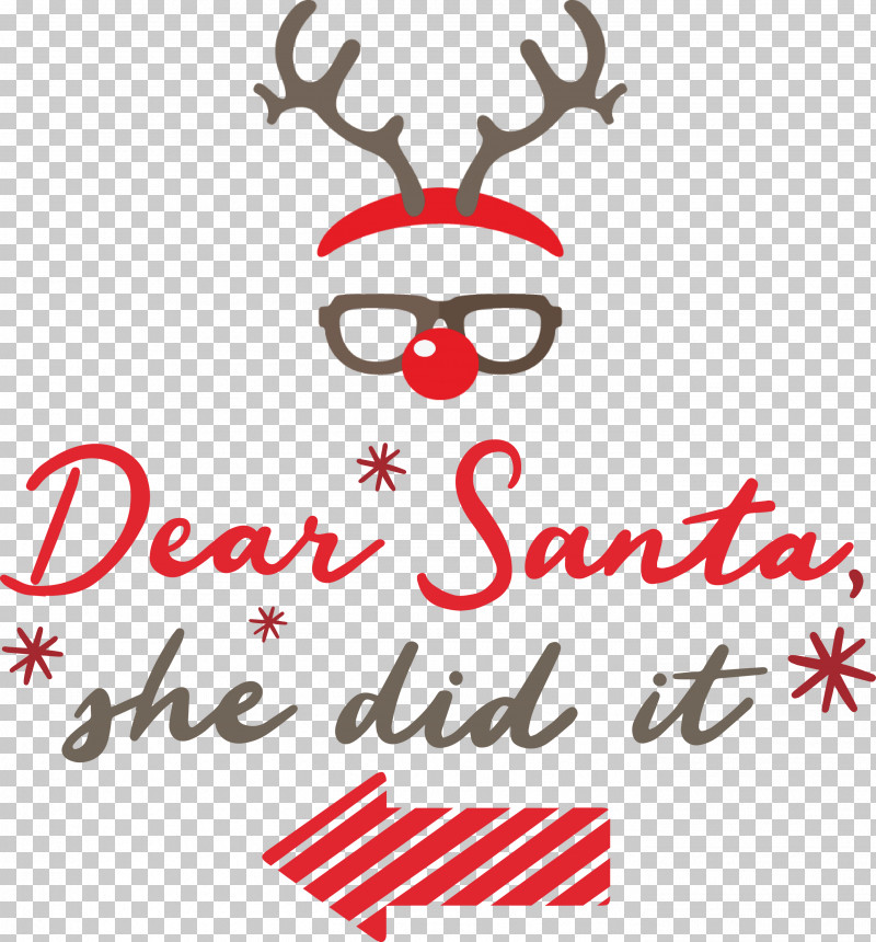 Dear Santa Santa Claus Christmas PNG, Clipart, Character, Character Created By, Christmas, Christmas Day, Dear Santa Free PNG Download