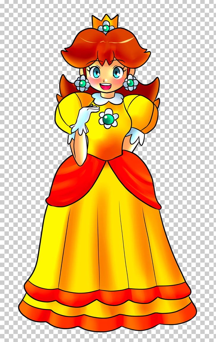 Princess Daisy Princess Peach PNG, Clipart, Art, Character, Cinema, Costume, Costume Design Free PNG Download
