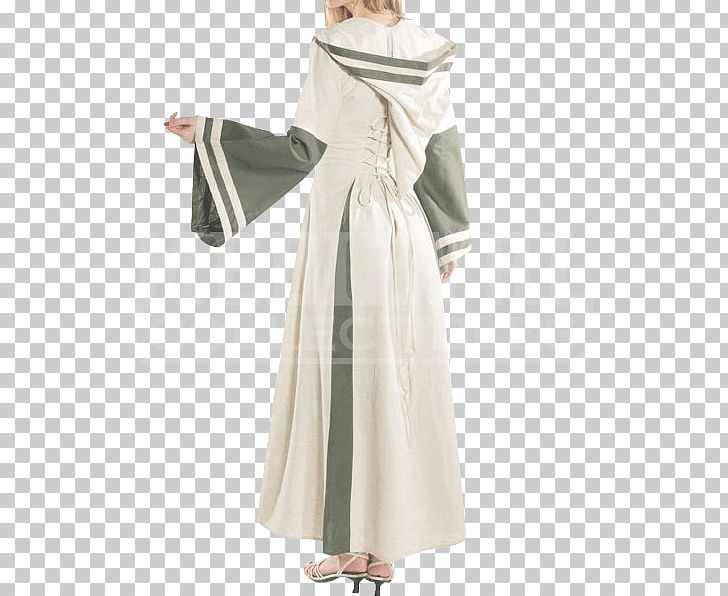Robe Middle Ages English Medieval Clothing Dress PNG, Clipart, Cloak, Clothing, Collar, Costume, Costume Design Free PNG Download