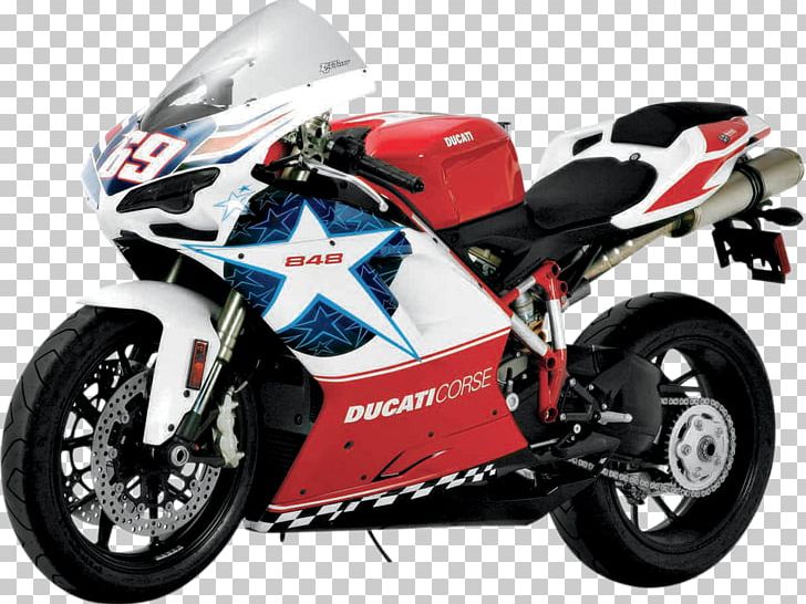 Sport Touring Motorcycle Ducati 848 Windshield PNG, Clipart, Auto, Automotive Exterior, Automotive Tire, Car, Exhaust System Free PNG Download
