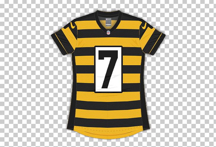 Sports Fan Jersey T-shirt Sleeve ユニフォーム PNG, Clipart, Active Shirt, Brand, Clothing, Jersey, Pittsburgh Steelers Free PNG Download
