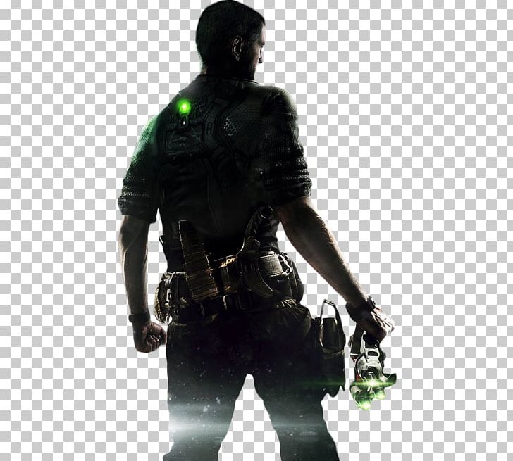 Tom Clancy's Splinter Cell: Blacklist Tom Clancy's Splinter Cell: Conviction Sam Fisher Tom Clancy's The Division Video Game PNG, Clipart,  Free PNG Download
