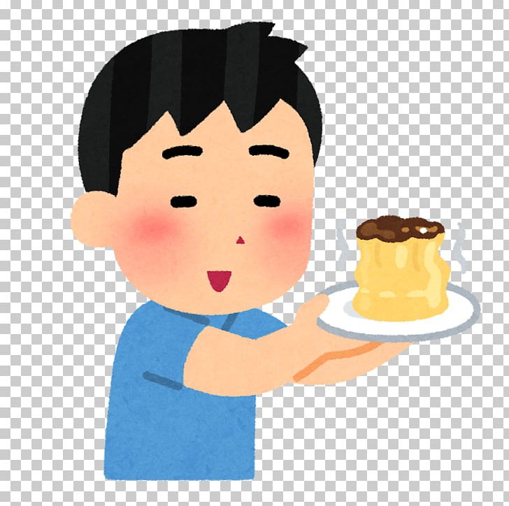 Crème Caramel いらすとや Glico Dairy Products PNG, Clipart, Arm, Arubaito, Boy, Cake, Caramel Free PNG Download