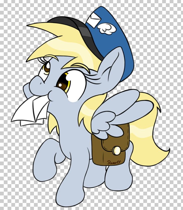 Derpy Hooves My Little Pony: Friendship Is Magic Fandom Equestria Daily Rainbow Dash PNG, Clipart, Art, Artwork, Carnivoran, Cartoon, Derpy Hooves Free PNG Download