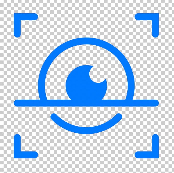 Iris Recognition Computer Icons User Interface Scanner PNG, Clipart, Angle, Area, Blue, Brand, Circle Free PNG Download