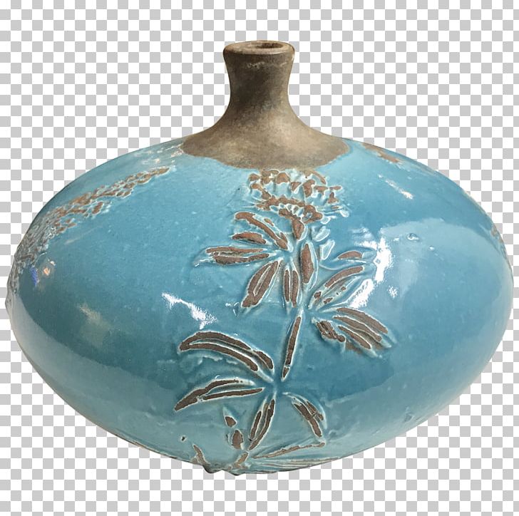 Pottery Ceramic Vase Turquoise PNG, Clipart, Aqua, Artifact, Ceramic, Christmas Ornament, Pottery Free PNG Download
