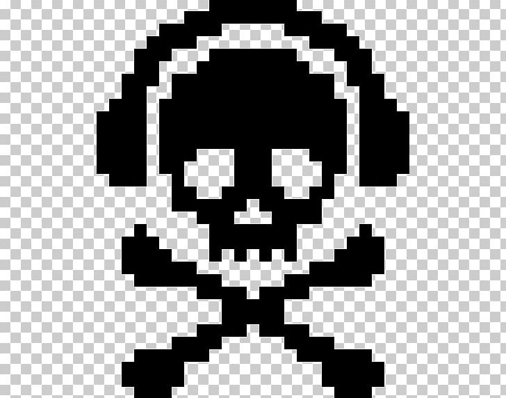 Skull And Crossbones 8-bit PNG, Clipart, 8 Bit, 8 Bit Mario, 8bit, Bit, Black Free PNG Download