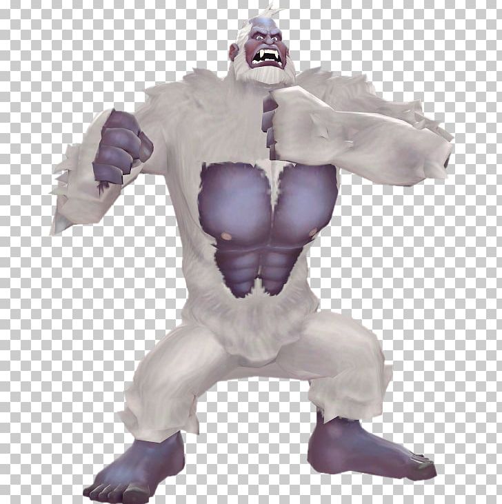 Team Fortress 2 Garry's Mod Yeti Video Game Taunting PNG, Clipart,  Free PNG Download