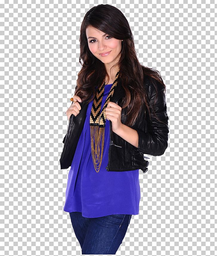 Victoria Justice Tori Vega Victorious You’re The Reason Female PNG, Clipart, Actor, Blazer, Blue, Clothing, Cobalt Blue Free PNG Download