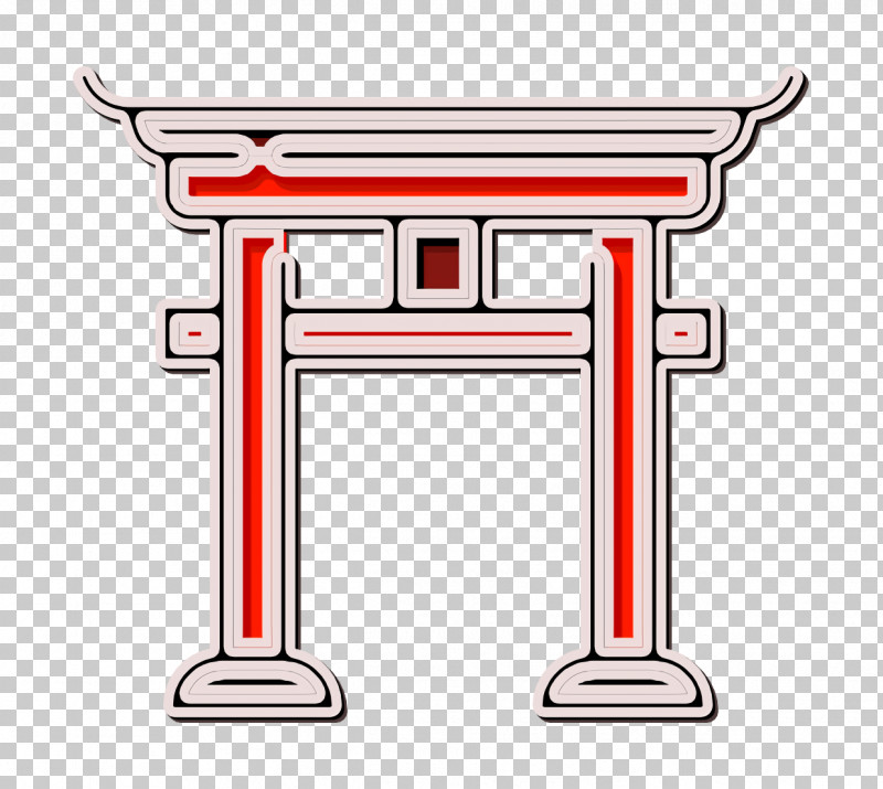 Japan Icon Torii Icon Japanese Icon PNG, Clipart, Furniture, Geometry, Japanese Icon, Japan Icon, Line Free PNG Download