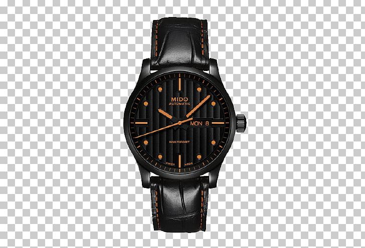 Le Locle Mido Automatic Watch Strap PNG, Clipart, Accessories, Apple Watch, Automatic, Brown, Chronometer Watch Free PNG Download