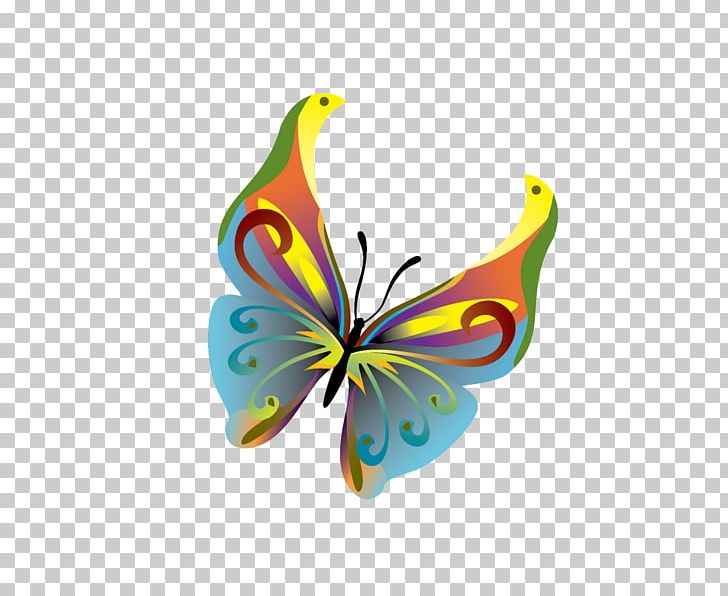 Monarch Butterfly Insect Brush-footed Butterflies PNG, Clipart,  Free PNG Download
